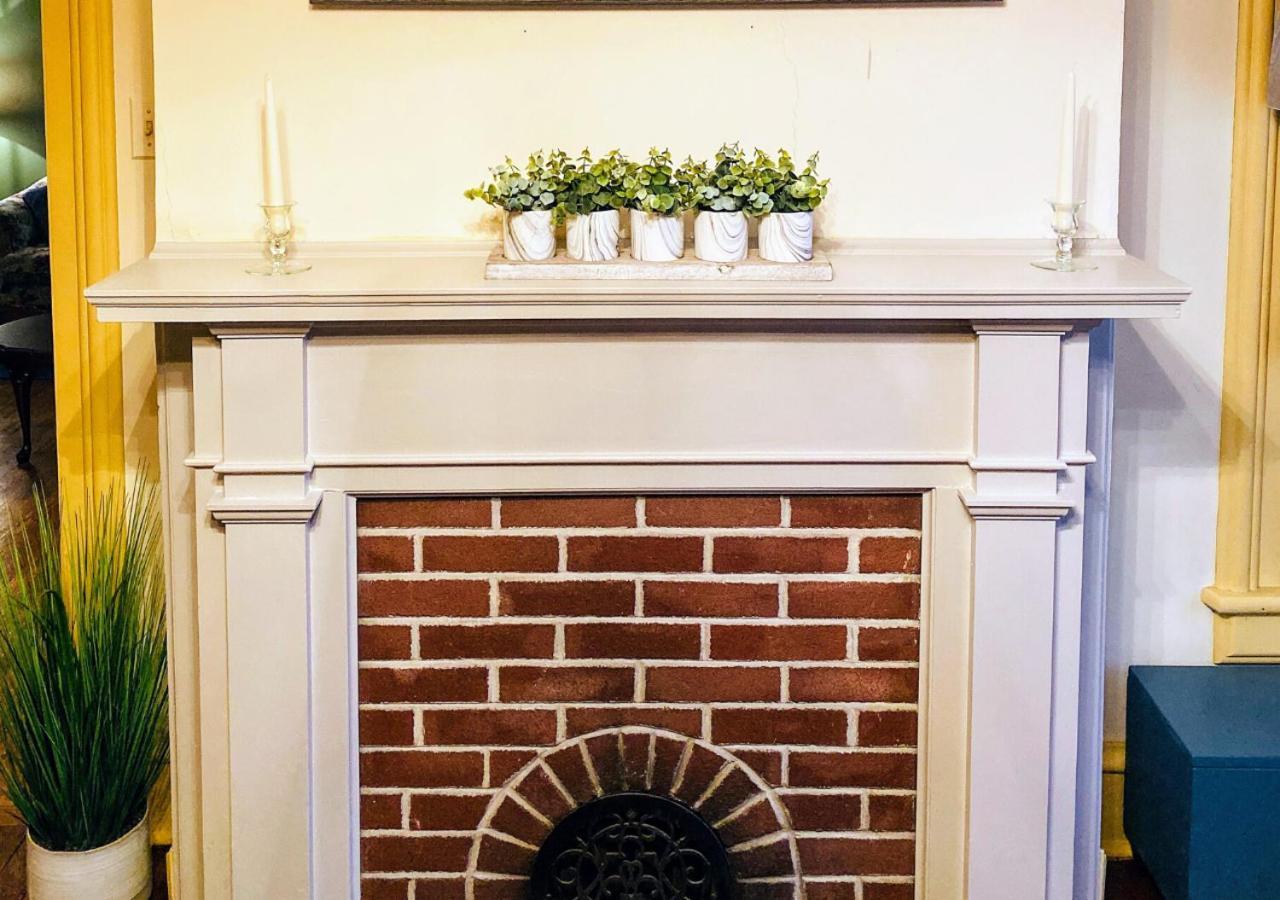 Charming Executive Victorian Mansion W/ Free Parking - Near Bucknell Villa Milton Exteriör bild