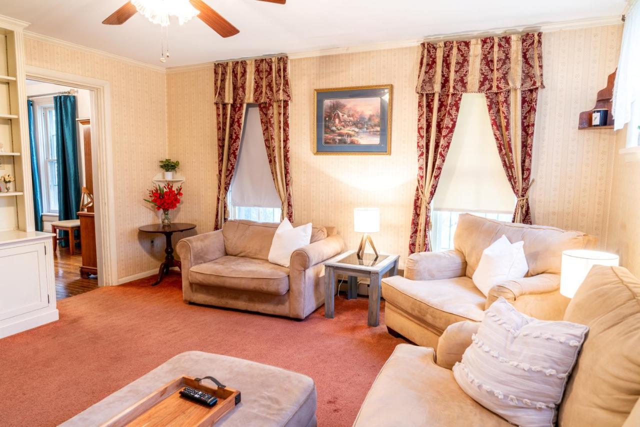 Charming Executive Victorian Mansion W/ Free Parking - Near Bucknell Villa Milton Exteriör bild
