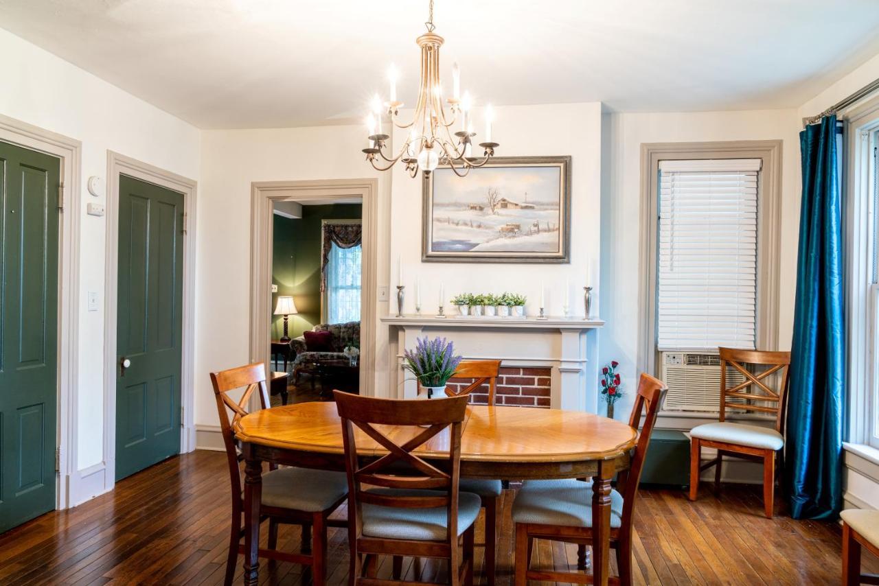 Charming Executive Victorian Mansion W/ Free Parking - Near Bucknell Villa Milton Exteriör bild