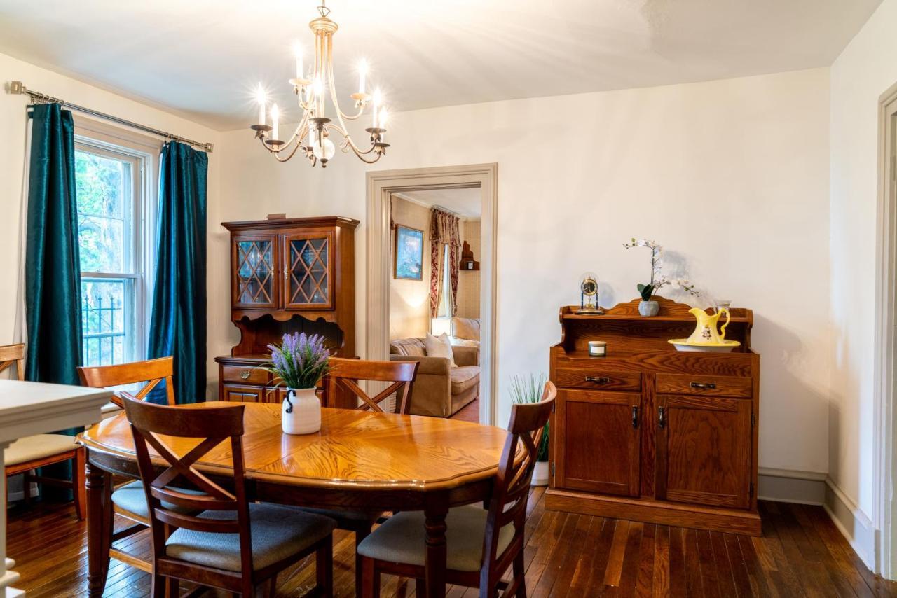 Charming Executive Victorian Mansion W/ Free Parking - Near Bucknell Villa Milton Exteriör bild