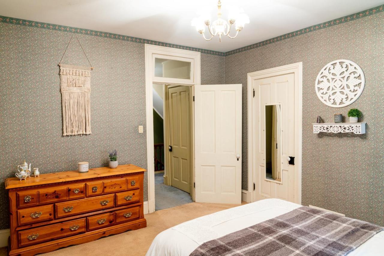 Charming Executive Victorian Mansion W/ Free Parking - Near Bucknell Villa Milton Exteriör bild