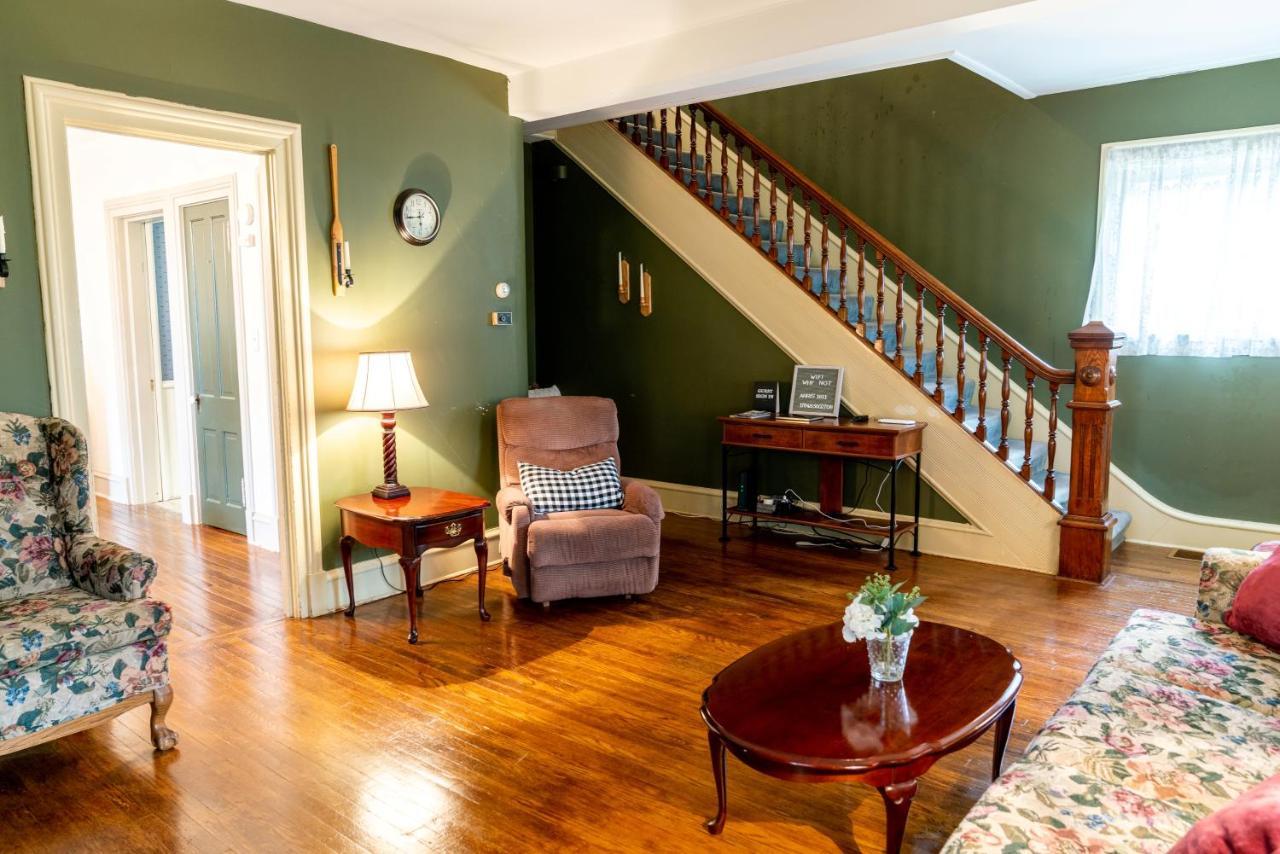 Charming Executive Victorian Mansion W/ Free Parking - Near Bucknell Villa Milton Exteriör bild